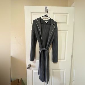 Ann Taylor large cardigan/sweater